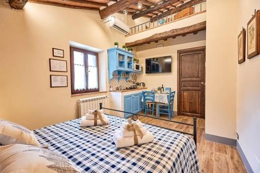 Apartamento La Casina Di Iole Montepulciano Stazione Exterior foto