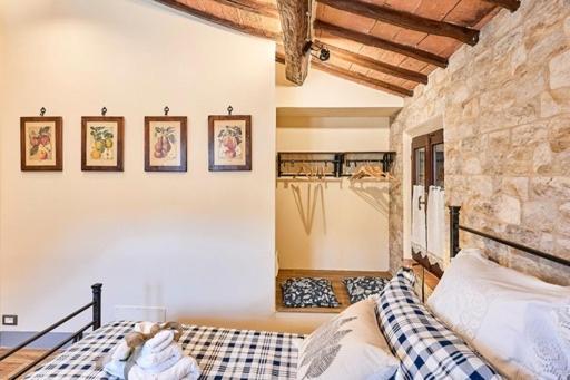 Apartamento La Casina Di Iole Montepulciano Stazione Exterior foto