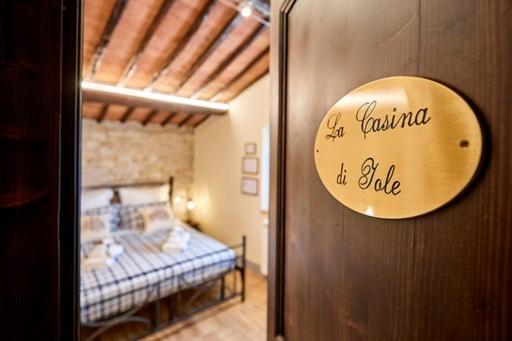 Apartamento La Casina Di Iole Montepulciano Stazione Exterior foto