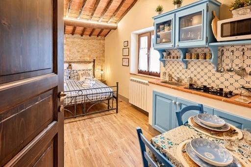 Apartamento La Casina Di Iole Montepulciano Stazione Exterior foto