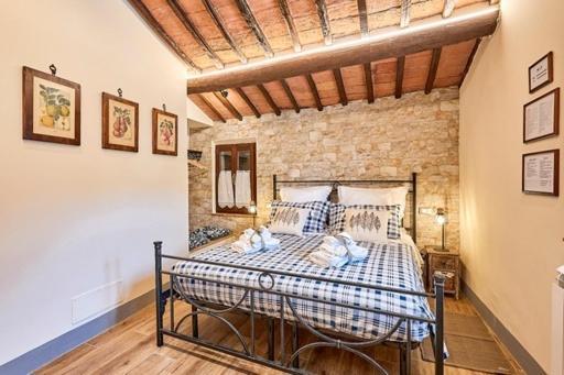 Apartamento La Casina Di Iole Montepulciano Stazione Exterior foto