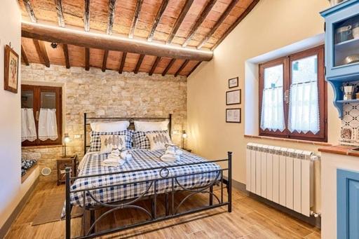 Apartamento La Casina Di Iole Montepulciano Stazione Exterior foto