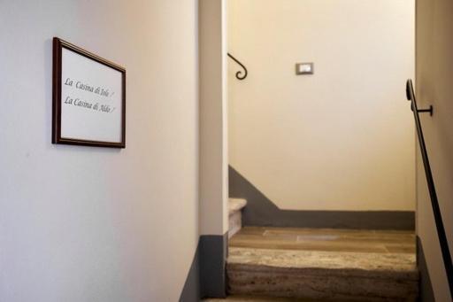 Apartamento La Casina Di Iole Montepulciano Stazione Exterior foto