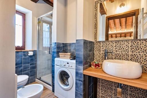 Apartamento La Casina Di Iole Montepulciano Stazione Exterior foto