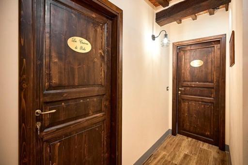 Apartamento La Casina Di Iole Montepulciano Stazione Exterior foto