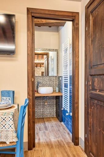 Apartamento La Casina Di Iole Montepulciano Stazione Exterior foto
