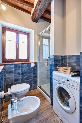 Apartamento La Casina Di Iole Montepulciano Stazione Exterior foto