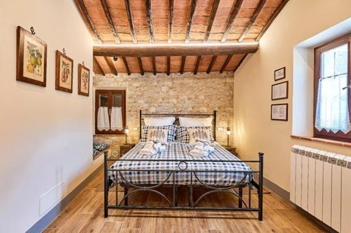 Apartamento La Casina Di Iole Montepulciano Stazione Exterior foto